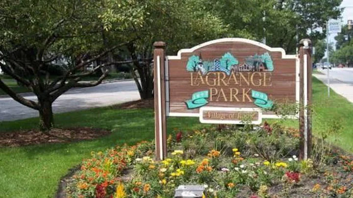 Village of La Grange Park Board Meeting 6-29-22
