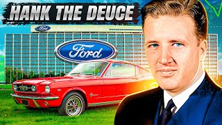 The Full History Of Henry Ford The Ii A Classic Car Documentary