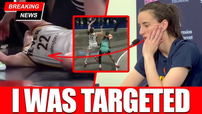 2 Minutes Ago: Caitlin Clark TARGETED by WNBA Refs — NO Investigation?! What's Really Going On? - YouTube
