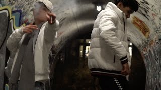 Dean Pless - For Længe Ude Feat. Willem Daniel Officiel Musikvideo
