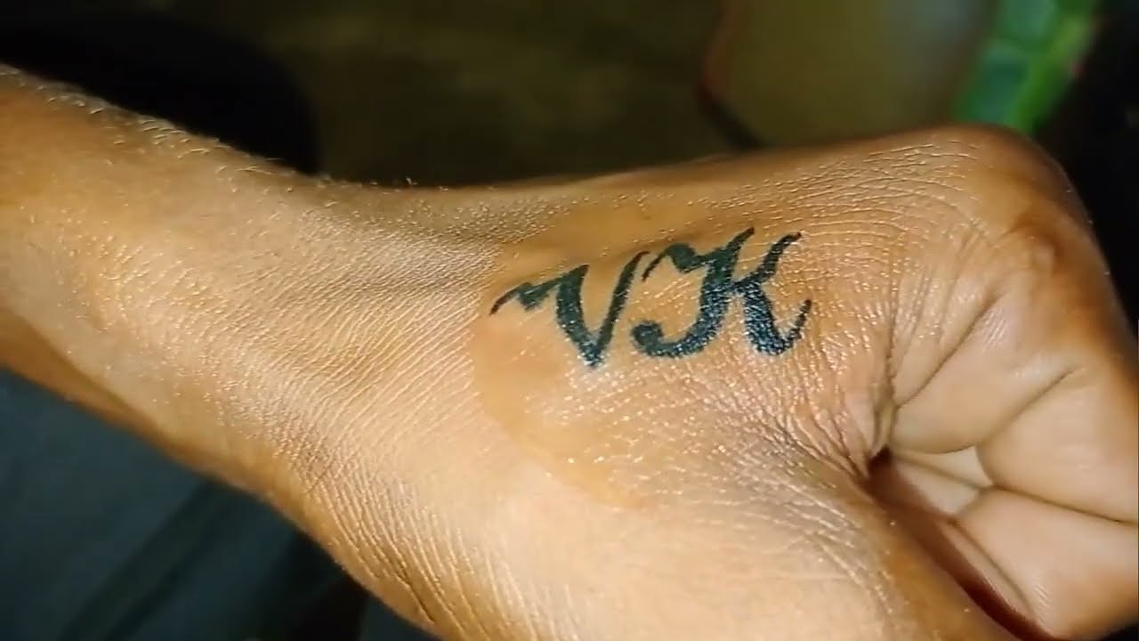 Tattoo Lane  VK