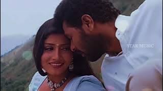 Kannukkulle Unnai Vaithen Lyrical Song | Pennin Manathai Thottu PrabhuDeva | Jayasheel