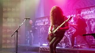 Armored Saint preforming On The Way at the Regent Theater 8/18/2018