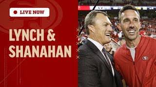 John Lynch and Kyle Shanahan Recap Day 3