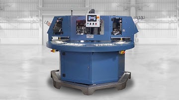 Fully Automatic Rotary All Paper Blister Sealing Machine FAB8-1418-APB