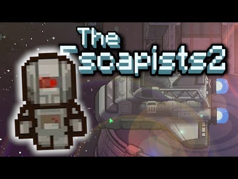 Видео: ✨БЕЗ ГРАВИТАЦИИ THE ESCAPISTS