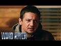 'Lambert & His Missing Daughter' Scene | Wind River