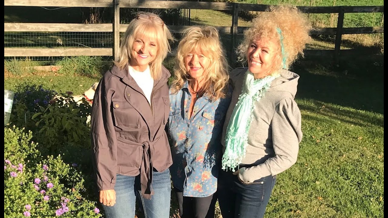 Episode: Rescued goats on the farm