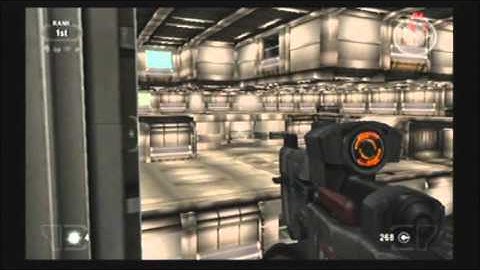 TimeSplitters Future Perfect - Revolution - Mapmaker Map HQ!