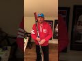 Marc Savard Taping Twigs #6 (Ovechkin&Matthews)