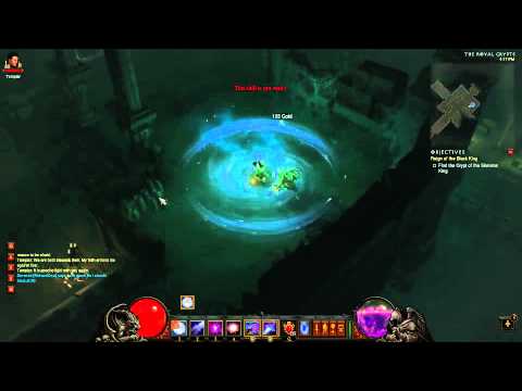 Diablo 3 Fast Gold Farm Wizard