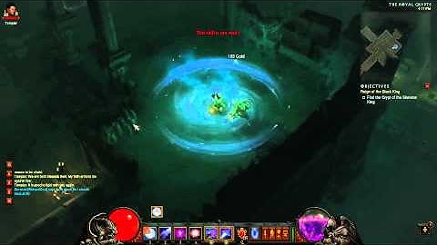 Diablo 3 Fast Gold Farm Wizard