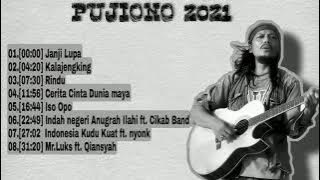 KUMPULAN LAGU PUJIONO 2021 || Janji Lupa