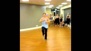 Street Sessions - Week 3 - January 2011 - BEGINNER Street & Hip Hop Routine