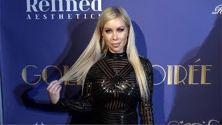 Tiffany Stanley 2019 Golden Soiree Pre-Oscar Party Red Carpet