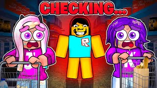 We went shopping with angry Karen! | Roblox