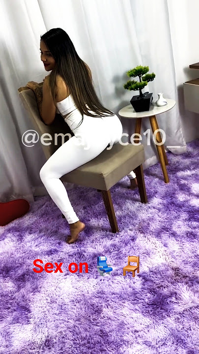 sex on chair 💺 🤪 😏 😜 #sex #sexstyle #newposition #chair #sexposition @emajoyece.10