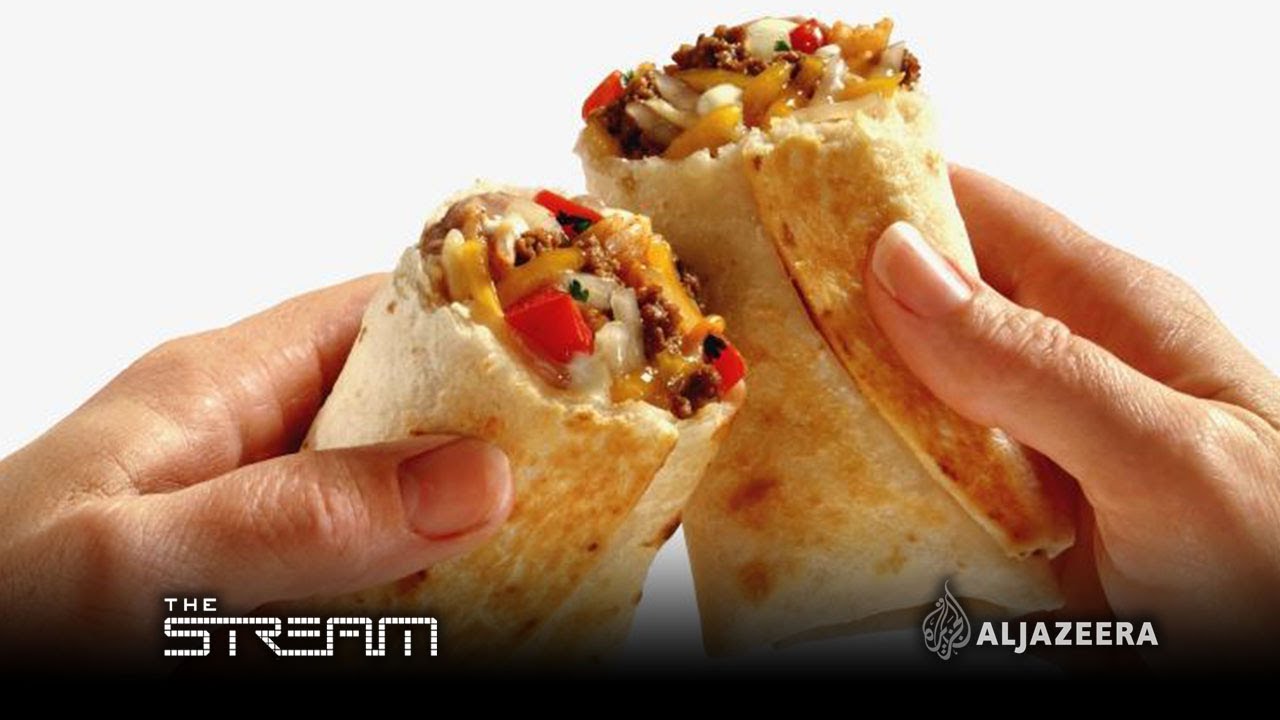 ذا ستريم - تناول الطعام في الخارج، مع جانب من الاستيلاء الثقافي