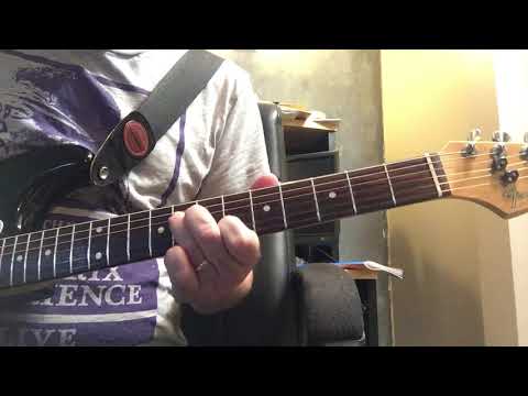 Learn to play “Cheap Sunglasses” by ZZ Top - Easy guitar lesson - YouTube