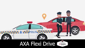 AXA FlexiDrive Malaysia - Ds Dinamis Services Agency