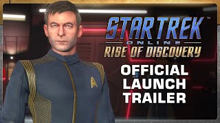 Star Trek Online: Rise of Discovery Launch Trailer screenshot 5