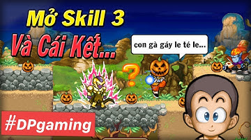 Ngọc Rồng Online - Mở Skill 3 Đệ Tử Ngày Sự Kiện X2 Điều Bất Ngờ Xảy Ra