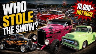10,000+ Hot Rods … And THESE Stopped Me In My Tracks ! | NSRA 2026