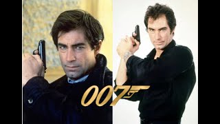 Timothy Dalton's Best James Bond Moments (1987-1989)