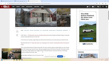 Join us live at the Digital Desk to learn more on a person rescued  from a fire in Oscoda Township.