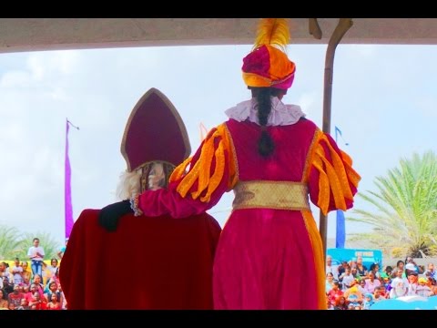 Intocht Sinterklaas 2014 | Willemstad | Otrabanda | Curacao