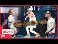 GINGER 17 tuổi khuấy động cả trường quay khi làm mới bản hit GENE của BINZ | RAP VIỆT