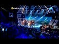 Cast of 'Rock of Ages' perform 'Here I Go Again' on Children in Need 2011