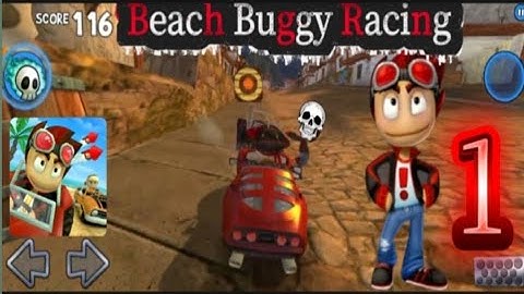 Buggy Racing - Gameplay Walkthrough Part 1 😱🤯😱