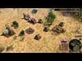 Age of Empires III  Definitive Edition [hd]  Russia rush， 世紀帝國三 DE 版， 俄羅斯快攻
