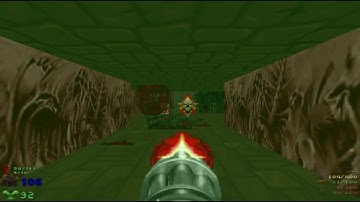 Doom (1993) - E2M5 (Command Center)