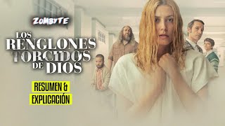 Resumen Y Explicacion Los Renglones Torcidos De Dios (Gods Crooked Lines | Netflix | ZomByte)