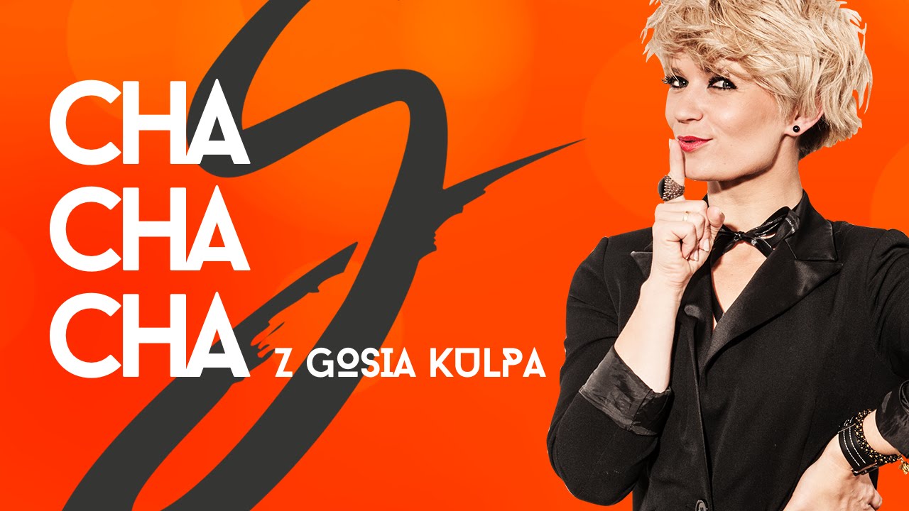 Cha-cha-cha z Gosia Kulpa - YouTube