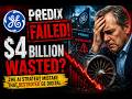 Why GE Predix Failed: The $4B AI Strategy Mistake at General Electric