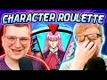 You have everything yugioh character roulette