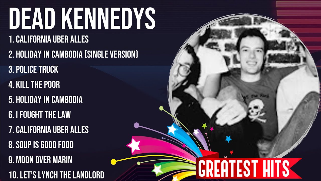 The best of Dead Kennedys full album 2024 ~ Top Artists To Listen 2024 The best of Dead Kennedys full album 2024 ~ Top Artists To Listen 2024