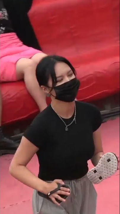 Shorts Show Fun😂DISCO PANG PANG FUNNY SCENES || Cute Girl Korean😳 #26 #TikTok #justfun