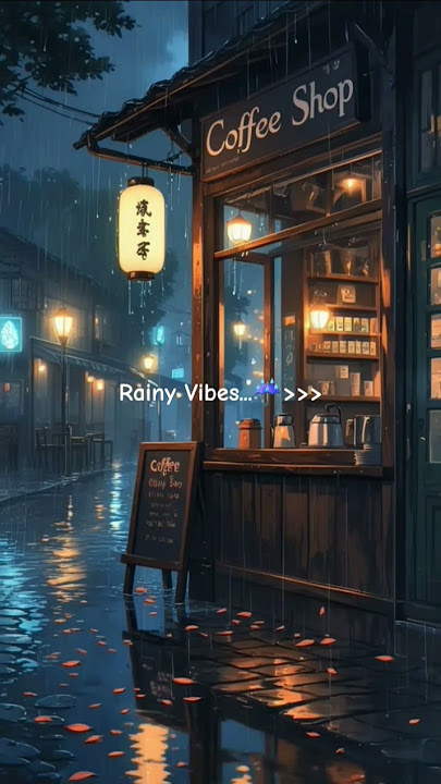 Rain Song Whatsapp Status🌳🌧️ #rain #weather