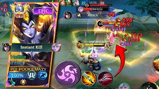 TIPS MAIN IRITHEL GOLD LANE 2026 BUILD TERSAKIT IRITHEL 2026 | MLBB