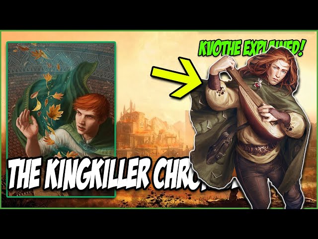 Discuss Everything About Kingkiller Chronicle Wiki