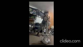 Aloha Mini Robot Custom VR Teleoperation System