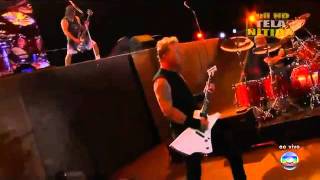 Metallica Rock in Rio 2011 (  FULL CONCERT )