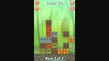Move The Box - Shanghai- Level 62- Walkthrough  Move The Box - Shanghai- Level 62- HD