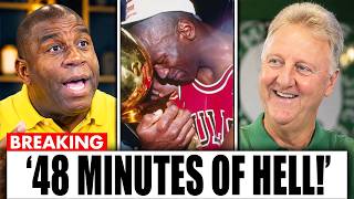 "UNSTOPPABLE!" NBA Legends Share the BEST Michael Jordan Stories Making Him The GOAT Of Basketball!