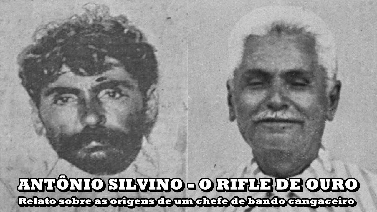 Resultado de imagem para antonio silvino cangaceiro