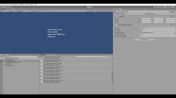 Ardity Demo | Arduino & Unity communication